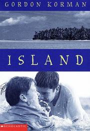 Cover of: Island by Gordon Korman