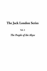 Cover of: The Jack London Series by Jack London