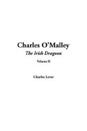 Cover of: Charles O'Malley by Charles James Lever