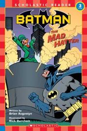 Cover of: Batman: The Mad Hatter
