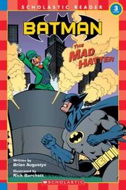 Cover of: Batman Reader #3