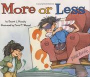 Cover of: More or Less (MathStart 2) by Stuart J. Murphy, Stuart J. Murphy