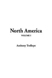 Cover of: North America by Baker, Samuel White Sir
