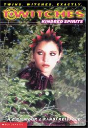 Cover of: Kindred spirits