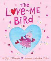 Cover of: The Love-Me bird