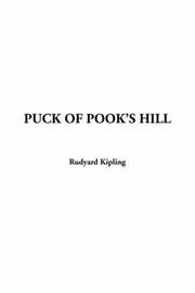 Cover of: Puck of Pook's Hill by Rudyard Kipling