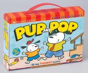 Cover of: Pup & Pop Boxed Set (Scholastic Reader) by Jane E. Gerver