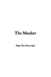 Cover of: The Mucker by Edgar Rice Burroughs