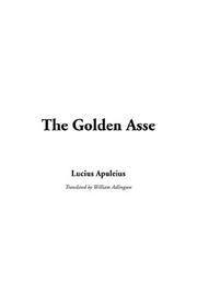 Cover of: The Golden Asse by Apuleius