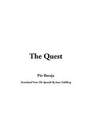 Cover of: The Quest