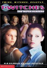 Cover of: The witch hunters