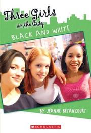 Cover of: Black and white