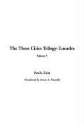 Cover of: The Three Cities Trilogy | Г‰mile Zola