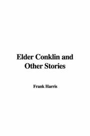 Cover of: Elder Conklin and Other Stories