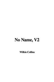 Cover of: No Name by Wilkie Collins