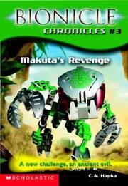 Cover of: Makuta