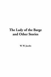 Cover of: The Lady of the Barge and Other Stories