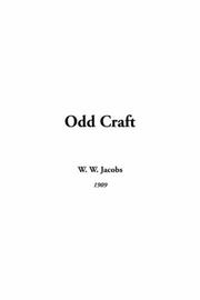 Cover of: Odd Craft by W. W. Jacobs