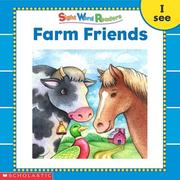 Cover of: Farm Friends (Sight Word Library) (Sight Word Library) by Linda Ward Beech