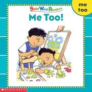 Cover of: Me Too! (Sight Word Readers) (Sight Word Library) by Linda Ward Beech
