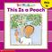Cover of: This Is a Peach (Sight Word Readers) (Sight Word Library)