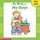 Cover of: My Bear (Sight Word Readers) (Sight Word Library)