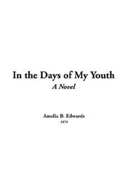 Cover of: In The Days Of My Youth