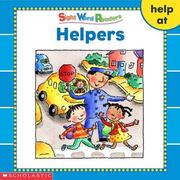 Cover of: Helpers (Sight Word Readers) (Sight Word Library) by Linda Ward Beech