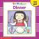 Cover of: Dinner (Sight Word Readers) (Sight Word Library)