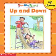 Cover of: Up and Down (Sight Word Readers) (Sight Word Library) by Linda Ward Beech