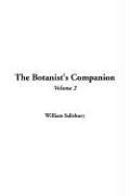 Cover of: The Botanist's Companion by Salisbury, William