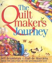 Cover of: The quiltmaker's journey