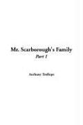 Cover of: Mr. Scarborough's Family by Anthony Trollope, Anthony Trollope