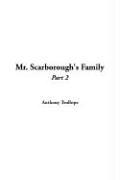 Cover of: Mr. Scarborough's Family by Anthony Trollope, Anthony Trollope