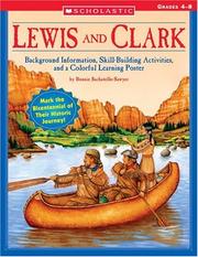 Cover of: Lewis & Clark