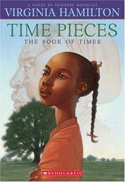 Cover of: Time Pieces by Virginia Hamilton, Virginia Hamilton