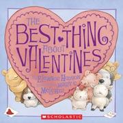 Cover of: The best thing about valentines
