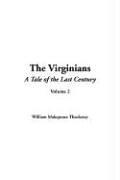 Cover of: The Virginians by William Makepeace Thackeray