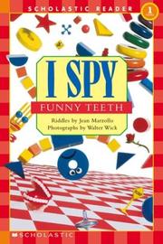 Cover of: I Spy Funny Teeth by Jean Little