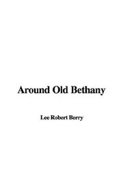 Cover of: Around Old Bethany