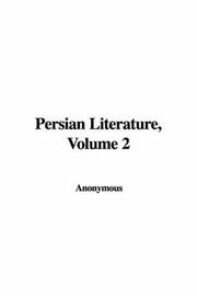 Cover of: Persian Literature