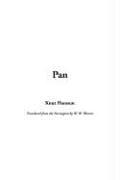 Cover of: Pan by Knut Hamsun