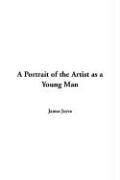 Cover of: A Portrait of the Artist as a Young Man by James Joyce