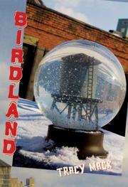 Cover of: Birdland | Tracy Mack
