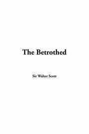 Cover of: The Betrothed | Sir Walter Scott