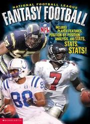 Cover of: Fantasy Football