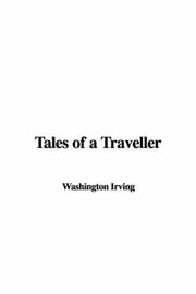 Cover of: Tales of a Traveller by Washington Irving