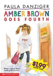 Cover of: Amber Brown Goes Fourth by Paula Danziger