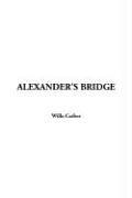 Cover of: Alexander's Bridge by Willa Cather