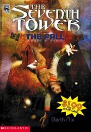 Cover of: The Fall (Seventh Tower) by Garth Nix